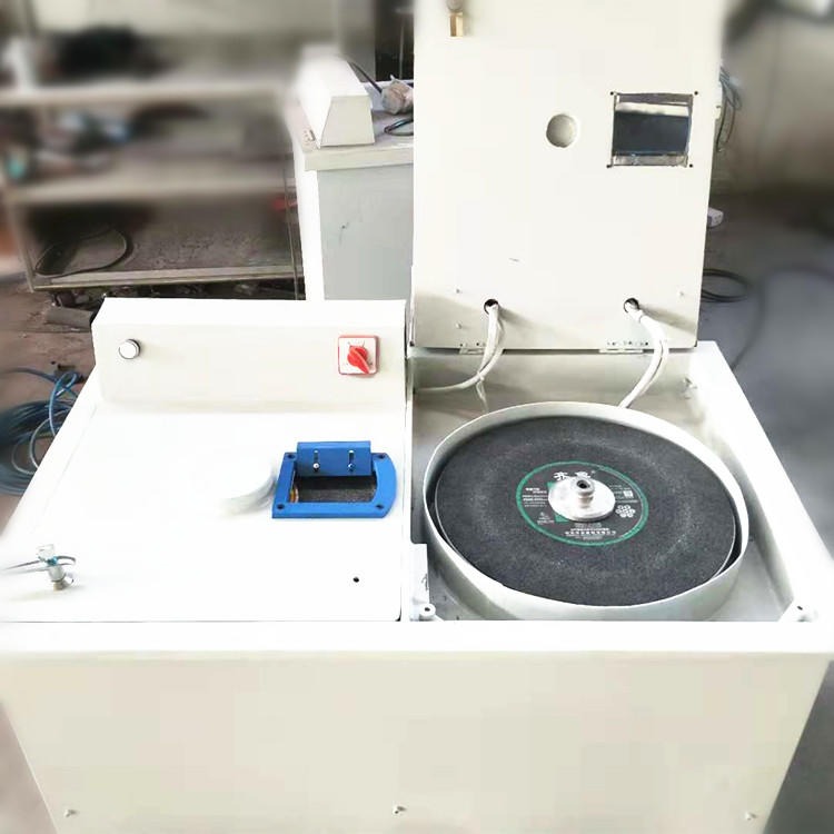 供应GMY-6砂布砂轮磨样机 厂家直销高速磨样机实验室光谱磨样机   双盘光谱磨样机