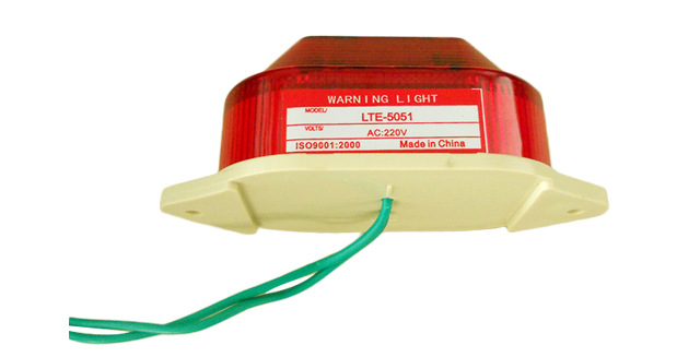 报LTE-5051 防水警示灯 LED警报灯、电子围栏专用示例图5