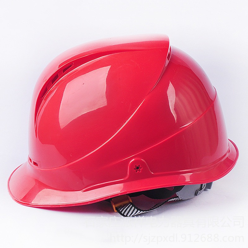 ABS电工安全帽 海华A3 F型  透气型电力安全帽   V型安全帽