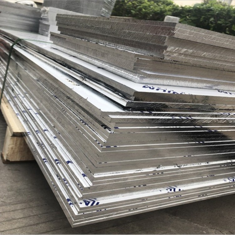 国标6A02-T6铝板 光面环保铝板 6A02-T6耐腐蚀铝板示例图13