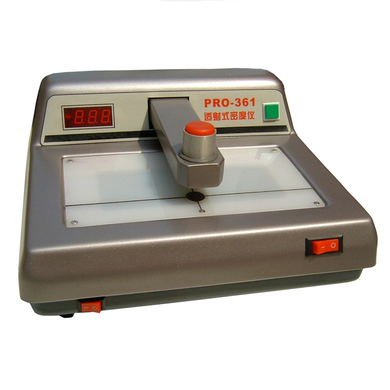 PRO-361型台式高精度透射密度仪 OD值测量仪 无损检测黑白密度计