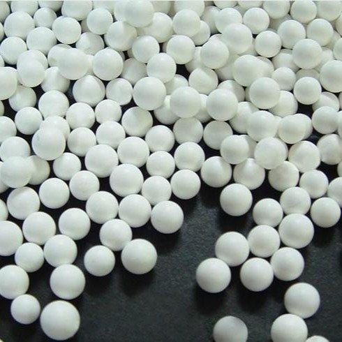 供应温州新型诚信牌水处理EPS球聚苯乙烯树脂泡沫滤珠