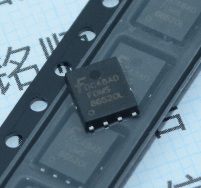 FDMS7650 出售原装 N沟道MOSFET 现货供应  场效应管 支持BOM表配单 电子元器件配单