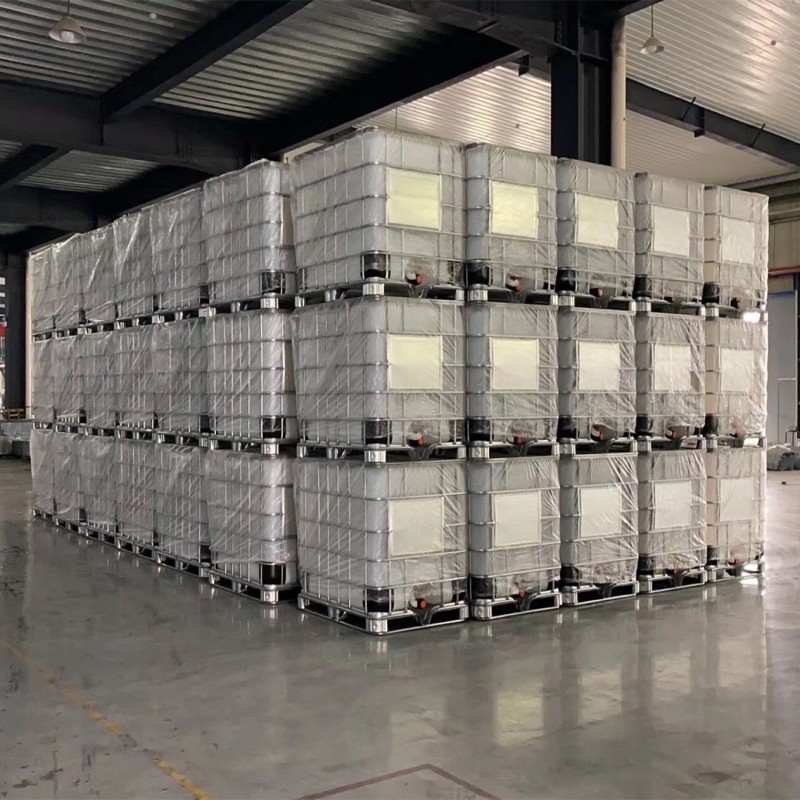 全国供应丽水带金属框架集装桶卡谱尔吨桶1000升容量塑料桶