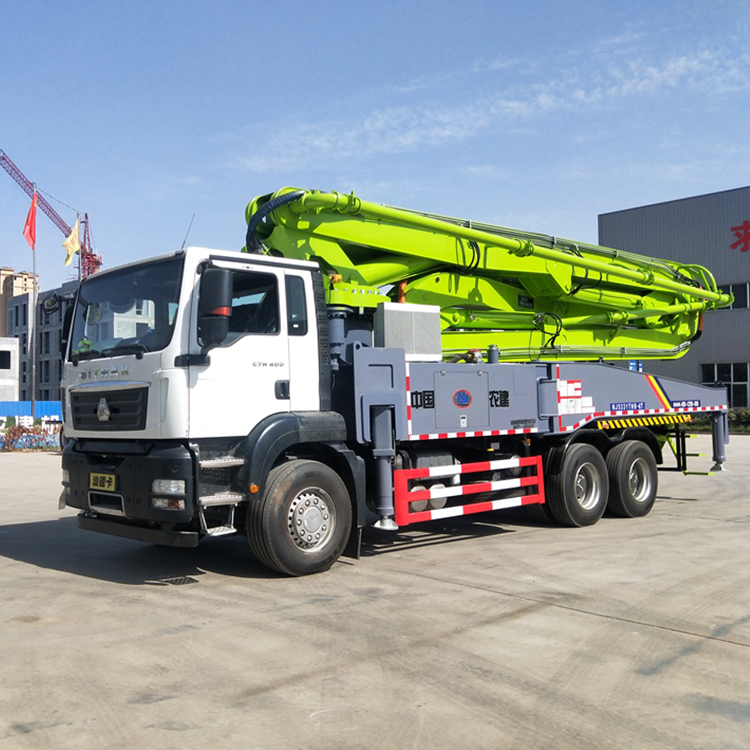 厂家供应 30-58米全系列多种配置泵车 混凝土输送泵车 建筑工程泵车