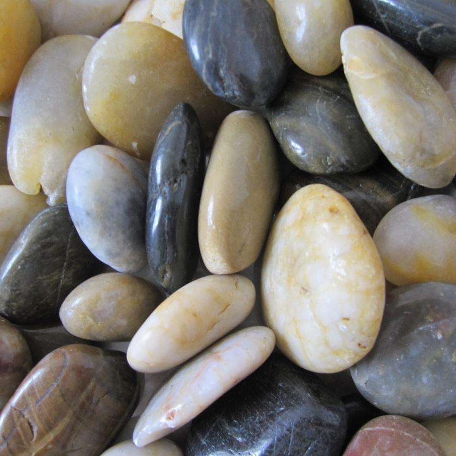 订购价格宜昌天然鹅卵石滤料 机制鹅卵石价格 园林建设鹅卵石