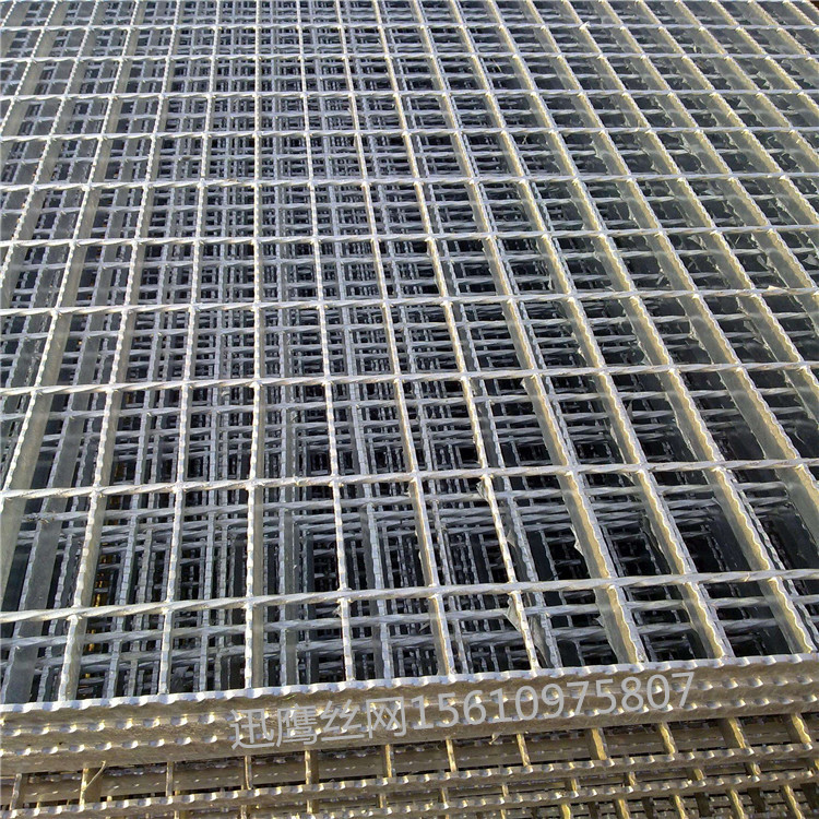 平台型钢格板    镀锌平台钢格板   福州市平台钢格板供应商示例图8