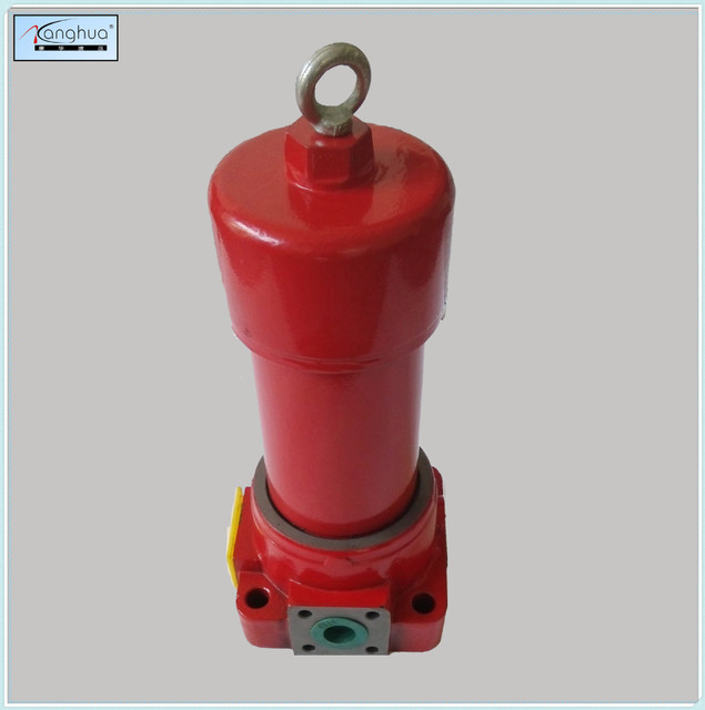 供应高压滤油器ZU-H2510 20 30DP， 管路高压过滤器 倒装滤油器