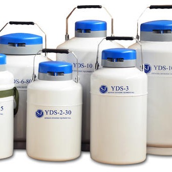 出售液氮罐 海盛杰 YDS-10 价格优惠 现货供应 售后保障