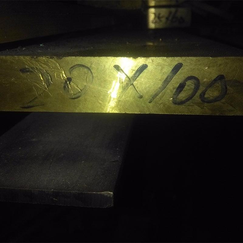 环保H65黄铜板，1米宽铜门板，龙腾激光切割H62黄铜板