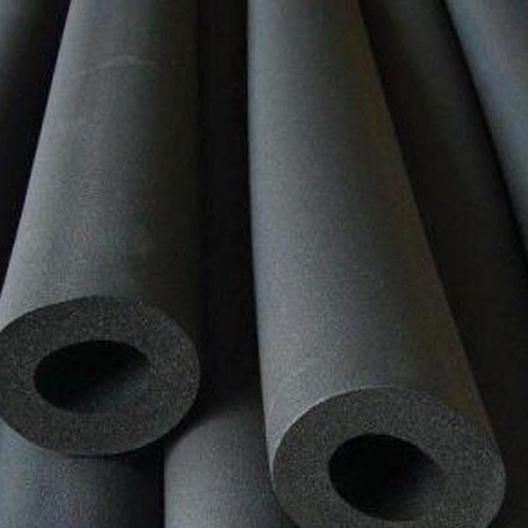 高密度橡塑管 防潮耐用橡塑管 瑞腾 B2级橡塑保温管 价位合理