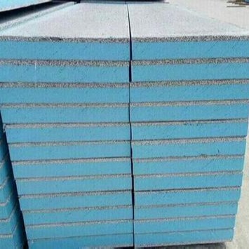自产自销河北福洛斯厂家 销售保温免拆复合保温模板建筑保温一体化现浇混凝土板材