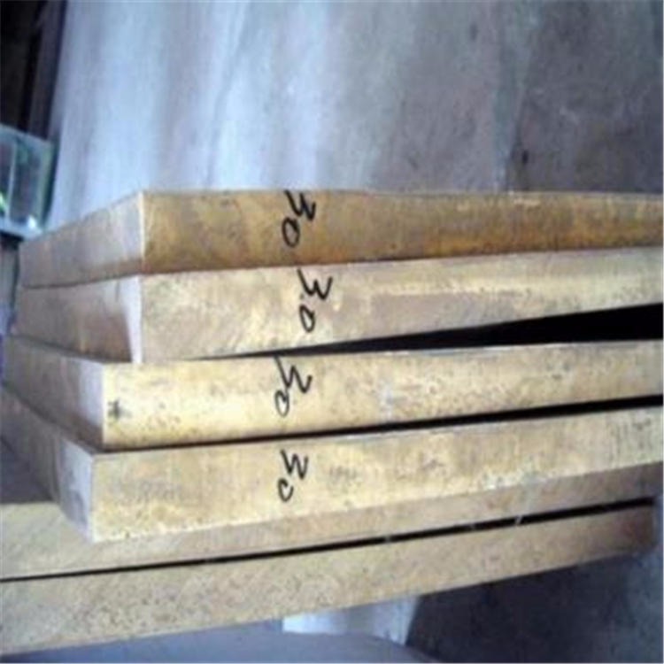 导电导热锡青铜板 QSN1.5-0.2耐磨焊接锡青铜板