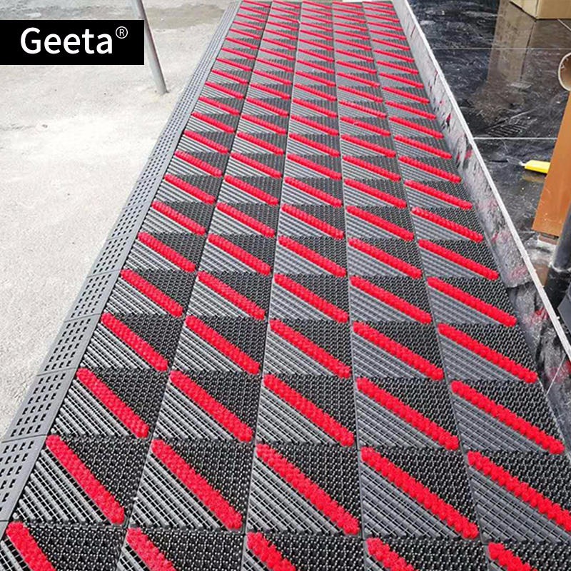 Geeta品牌防滑垫 环保EVA材质耐磨抗老化 进门地垫 室外防滑地垫 门口防滑垫