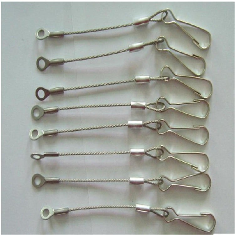 优质不锈钢丝绳 316L环保钢丝绳 起重吊装耐腐蚀不锈钢钢丝绳 非标定制 厂价直销