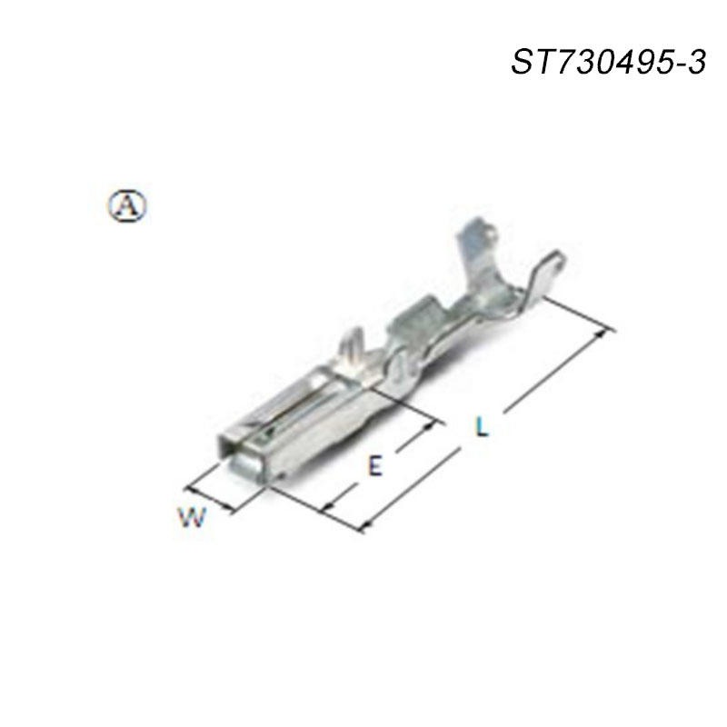 供应ST730495-3 KET接插件  汽车连接器 原装现货