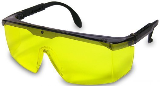 美国SP公司 UVS-40TP-9940紫外防护眼镜  荧光增强眼镜 正品