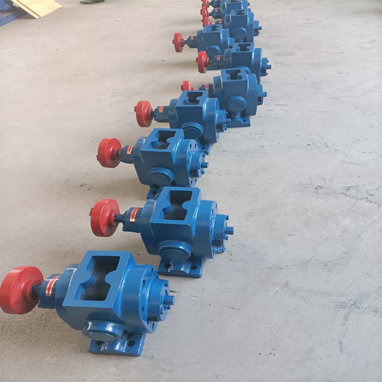 高强度沥青泵 不锈钢沥青泵 高温沥青泵 保温沥青泵 鸿海泵业实体厂家 操作简单