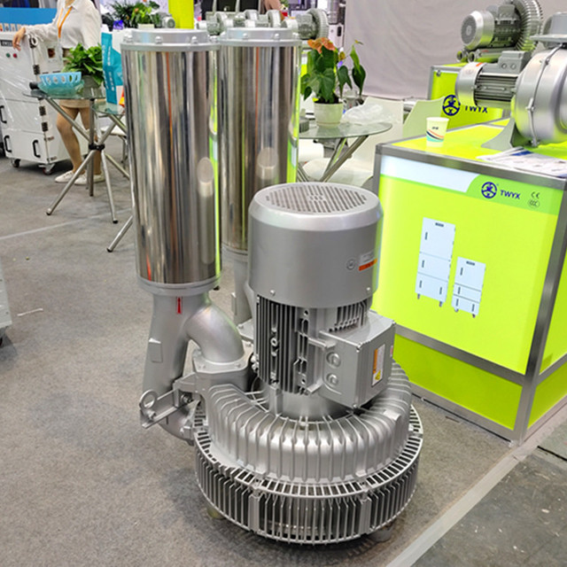 50HZ 20kw高压风泵 型号LYX-94S-2立式旋涡高压风泵 高压旋涡气泵 立式高压旋涡气泵
