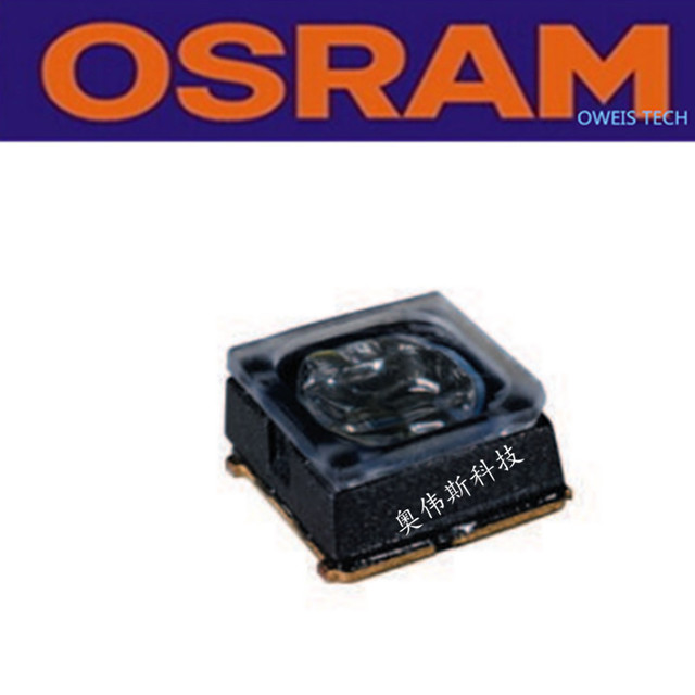 LUW F8BN-P2P3-R-Z 欧司朗OSRAM4040相机智能闪光灯 OSLUX白光