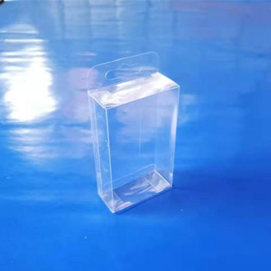 厂家专业定制 供应潍坊  PVC包装盒PP磨砂盒子PET透明塑料盒 挂钩包装盒