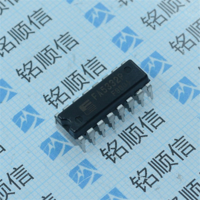 FA5332P 双极型IC 功率DIP16 集成电路 出售原装 深圳现货供应