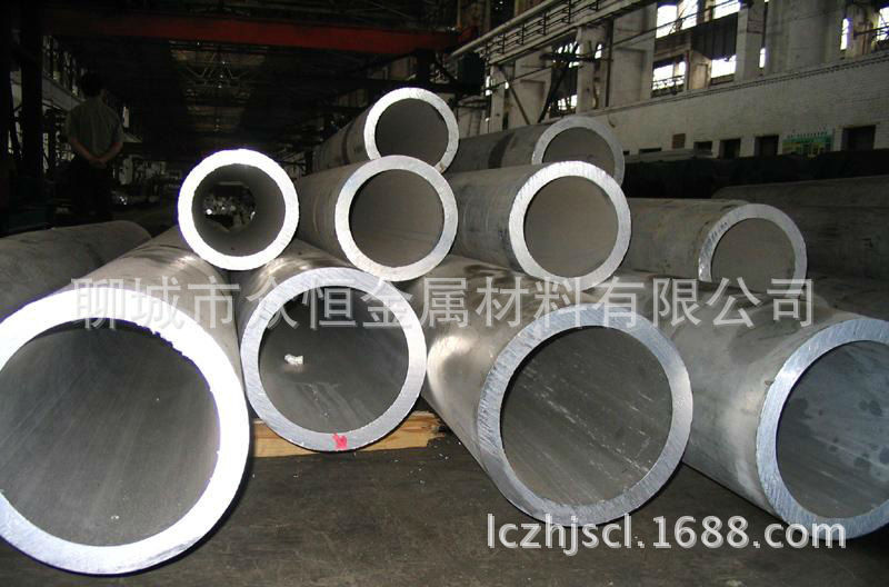 3003铝管 冷凝器用钎焊材包覆无缝铝合金管（复合管）示例图10