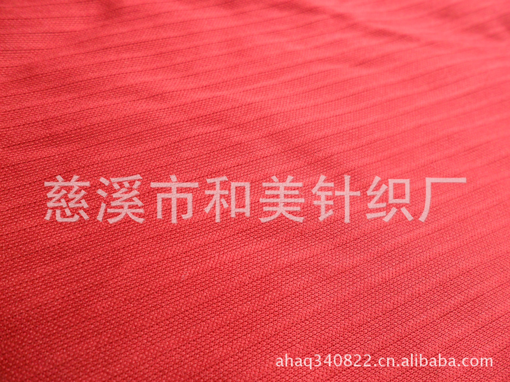 长期现货供应加工优质抽条罗纹布 全棉丝光抽条