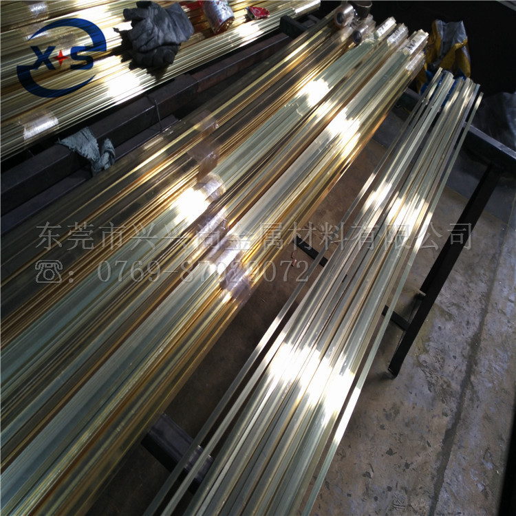 C95400铝青铜棒 进口铝青铜棒 铝青铜板材厂家直销质量保证示例图3