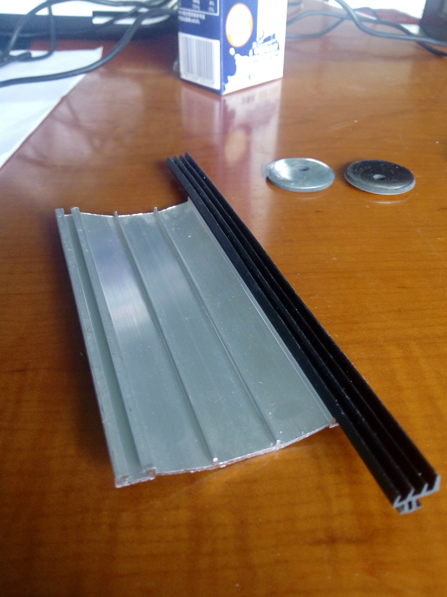 上海地区二层中空阳光板厂家透明10mm耐力板锁扣板车棚雨棚配件示例图158
