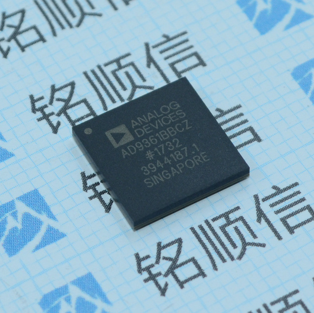 AD9361BBCZ出售原装RF收发器芯片BGA144深圳现货供应