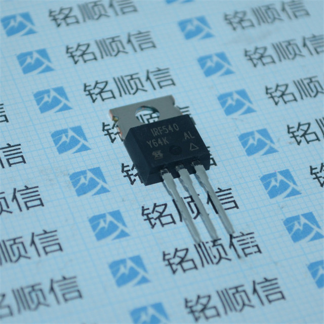 IRF540PBF 功率MOSFET TO220 出售原装 深圳现货供应