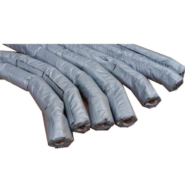 可拆卸保温保温衣 水表保温套型号 可拆卸管套出售供应 呈翔 批量生产
