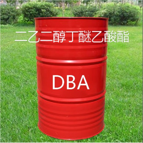 二乙二醇丁醚乙酸酯(DBA) 国产 怡达 99%厂家直发 库存充足 量大优惠图片