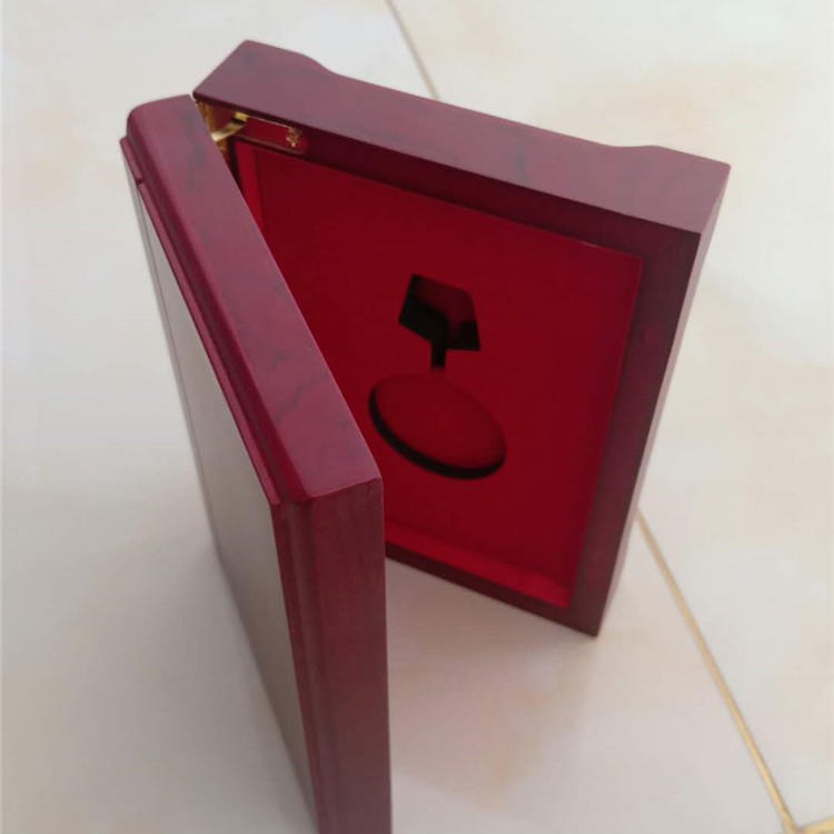 喷漆茶叶盒 纪念币木盒 办公室装饰品茶叶盒会客定制 厂家直销木盒定做  药材包装盒 高端木质白酒盒
