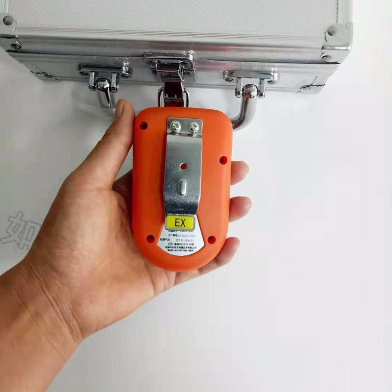 手持式 3氟hua硼气体检测仪 KP810 气体浓度报警仪 山东如特图片