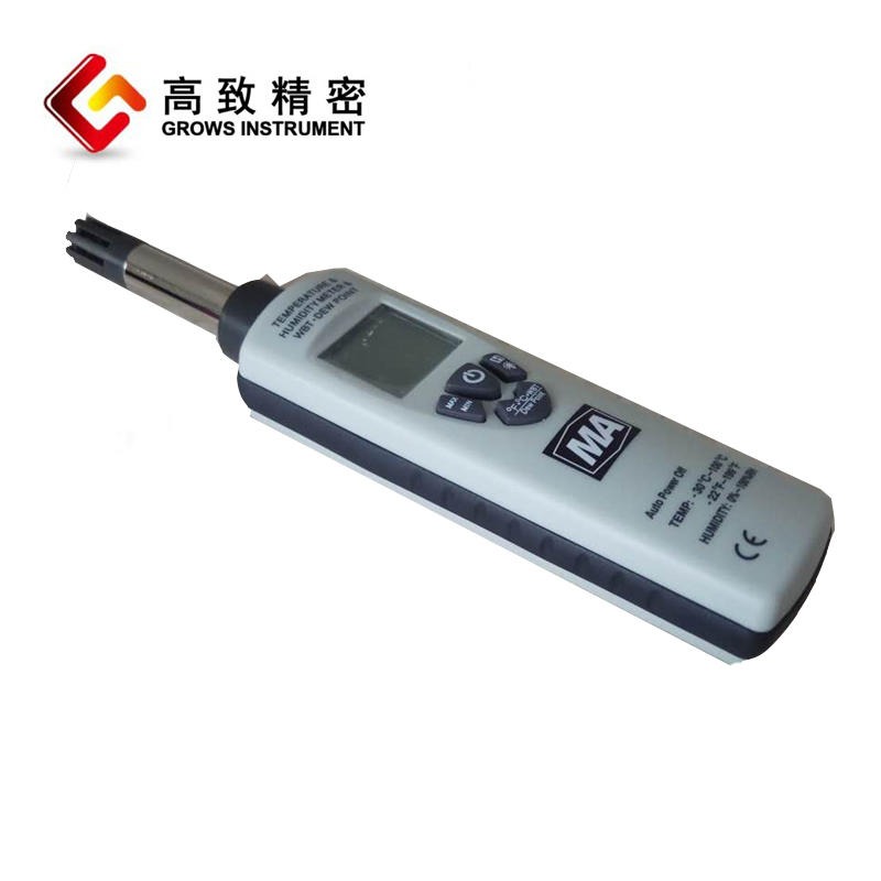YWSD50-100(A)矿用本安型温湿度检测仪