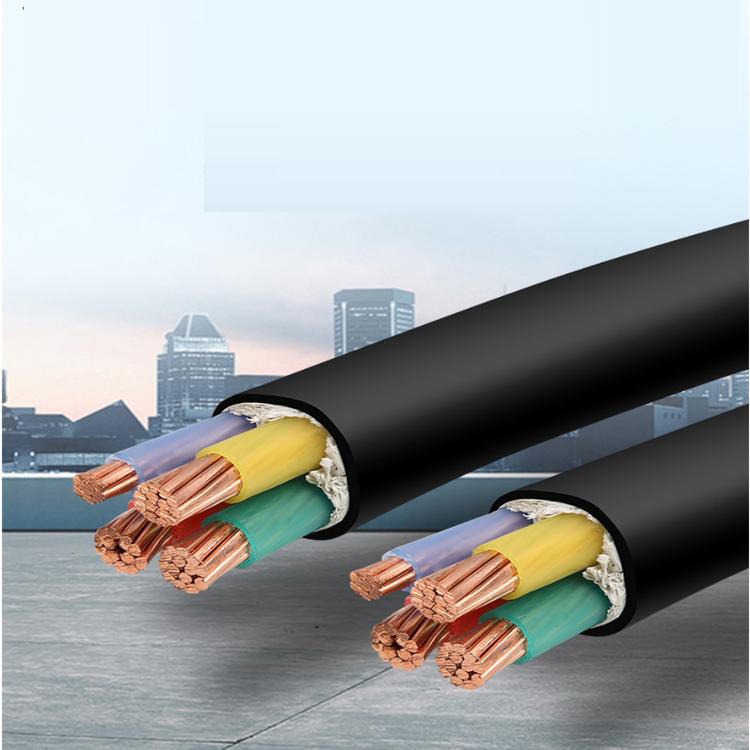 阻燃铜芯电缆 MVV电力电缆 小猫牌 2x1.5MVV电力电缆