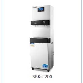 水保康SBK-E200 新品高端办公室场所直饮机使用人数40人图片