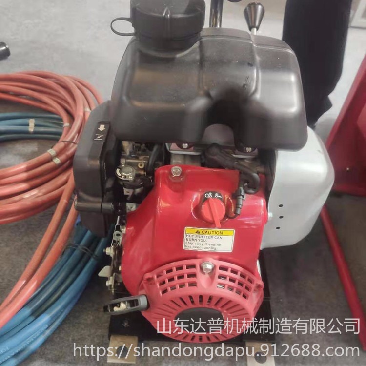 达普 DP-1 AKJ汽油液压泵 汽油机动泵 双向汽油液压泵 小型液压泵