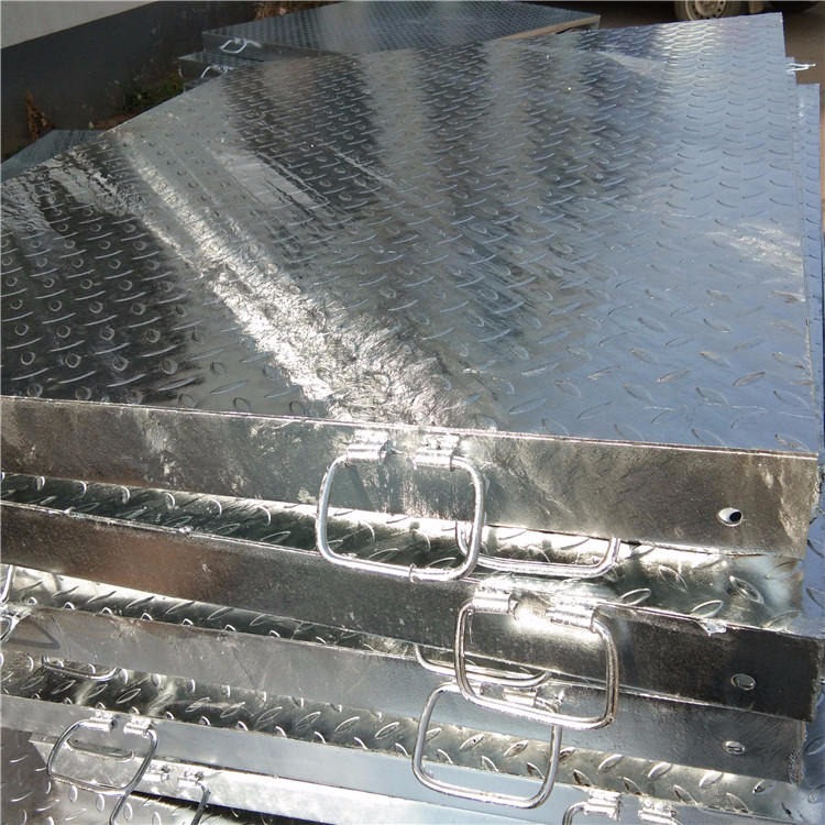 鼎佳厂家直销 复合型钢格栅 镀锌复合型格栅板 浸锌复合型钢格板 电镀锌复合型网格栅