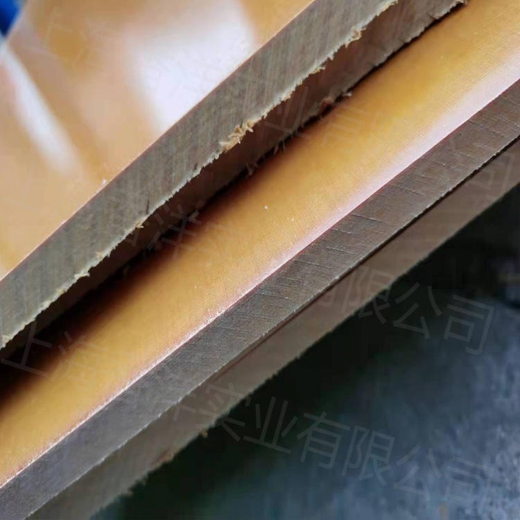 定制高品质绝缘板120细布板齿轮耐磨板 高强度有韧性21支纱棉布板