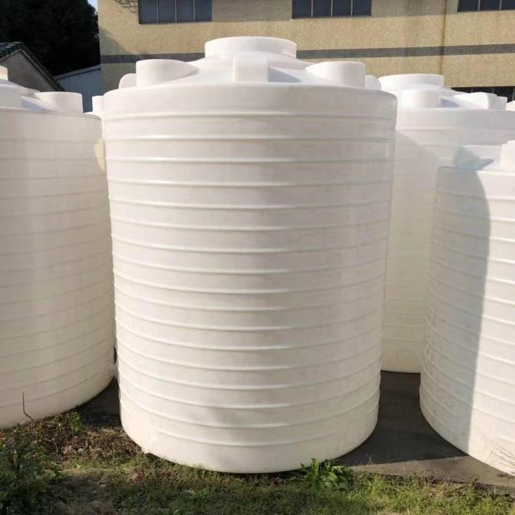 黄山10吨塑料储罐制造商 10吨立式塑料水塔 10吨pe水箱 PE大桶工厂