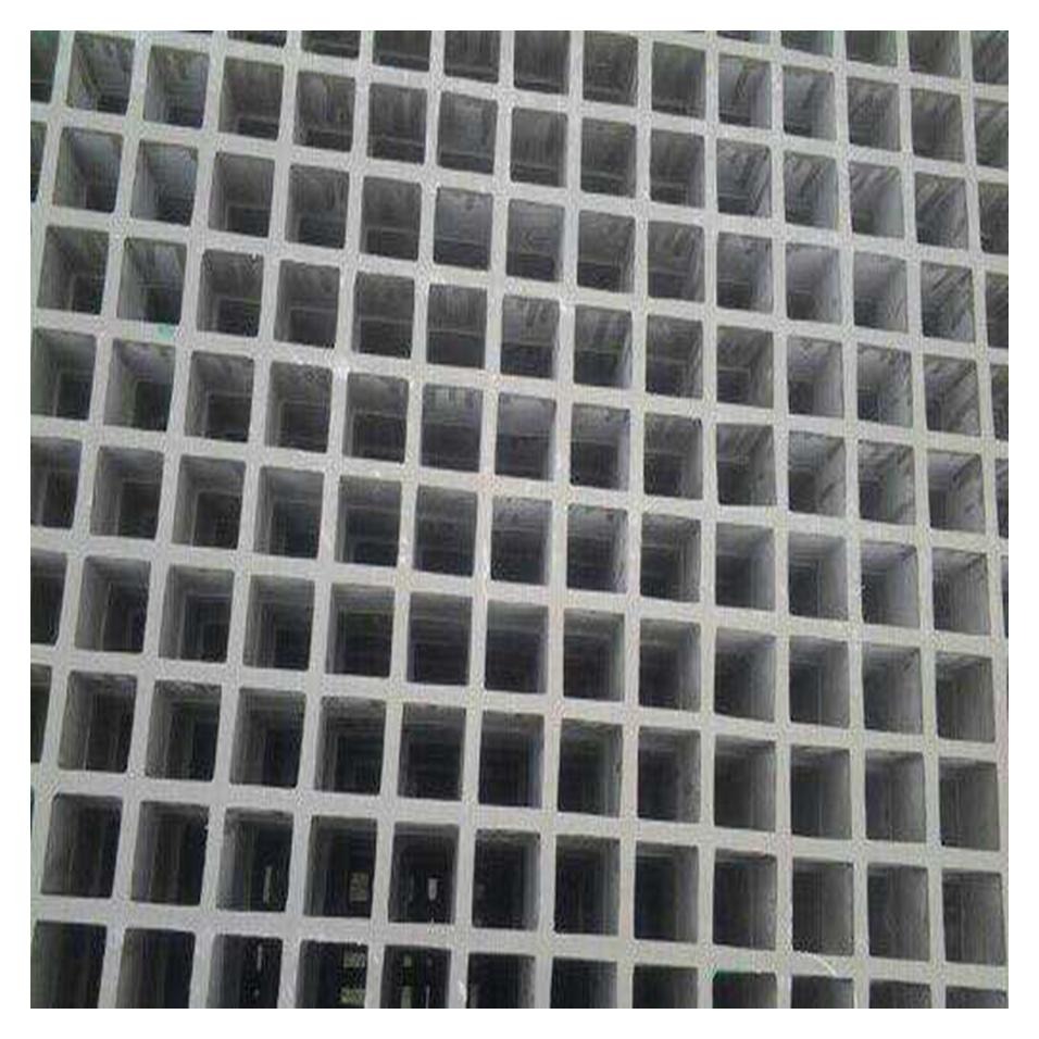 树池树脂格栅 霈凯格栅 玻璃钢30格栅网