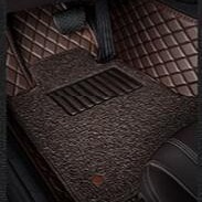 奥迪(进口) 奥迪A5汽车脚垫，安美诺品牌脚垫，厂家直发 在线定制款脚垫图片