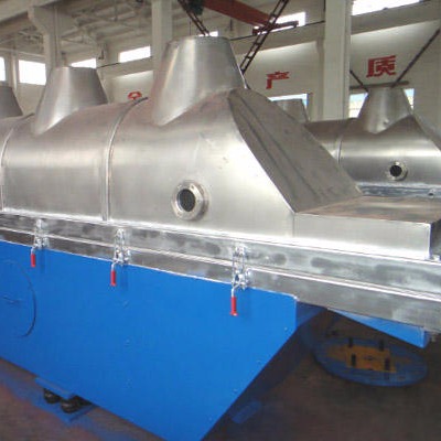 精铸厂家热销多功能大型振动流化床干燥机全新高效流化床设备LZG振动流化床干燥设备