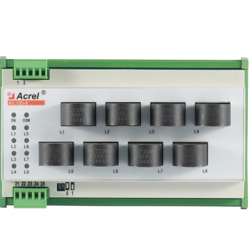 IT系统绝缘故障定位仪 安科瑞 AIL150-8 采用CAN总线 可定位8个回路绝缘故障 医疗故障定位 配测试信号发生器图片