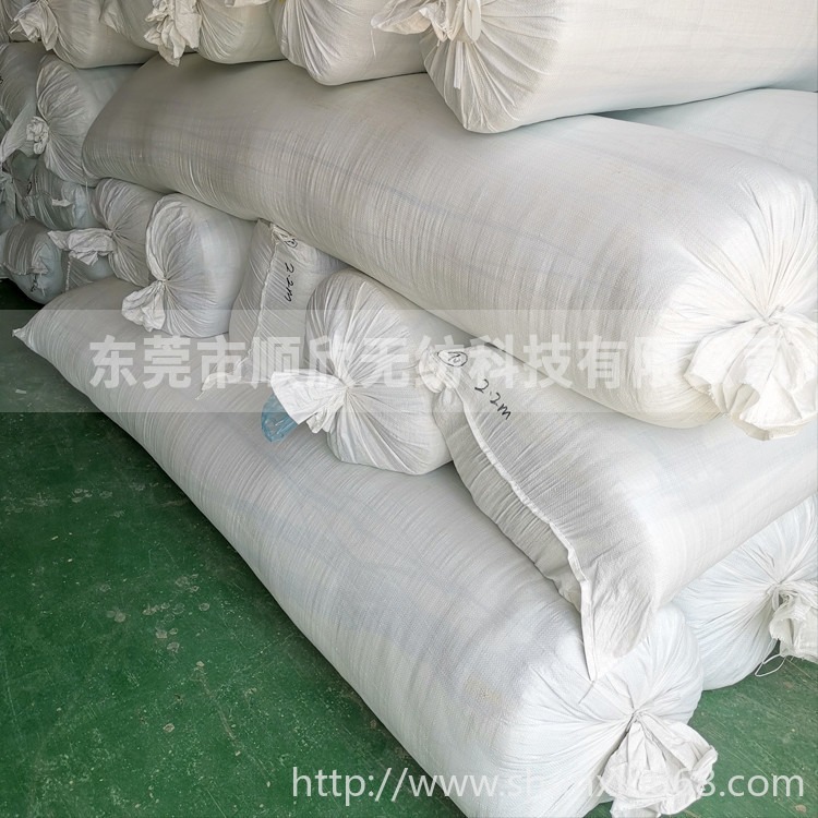 顺欣供应优质3D直立棉枕芯填充棉 直立棉生产厂家 成品批发