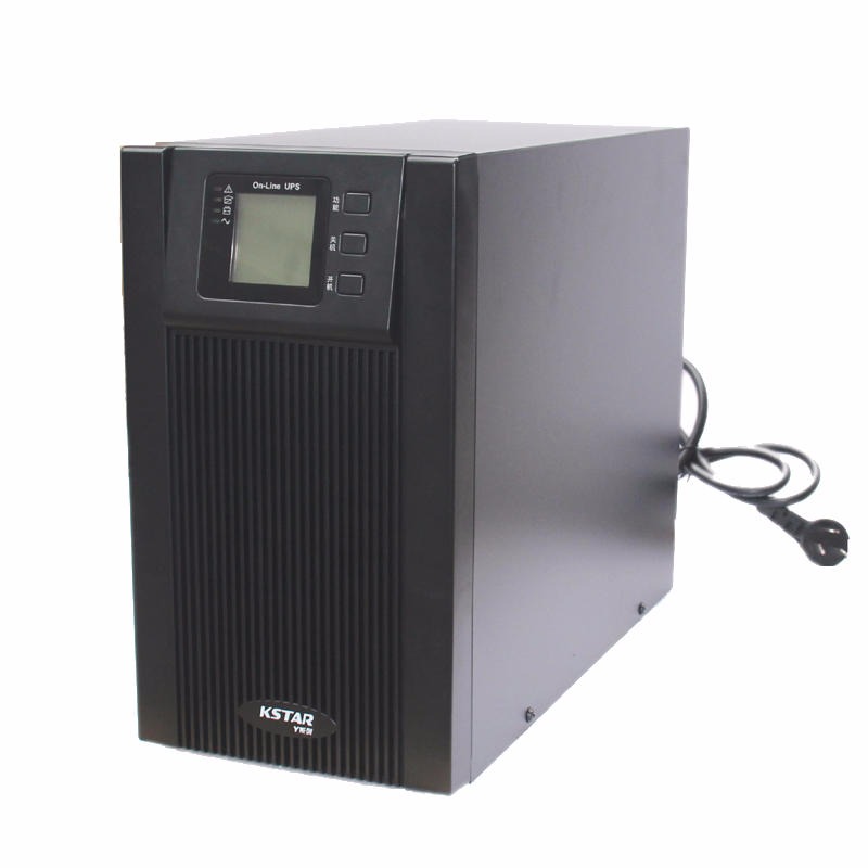 科士达UPS厂家 科士达YDC9103H 3KVA/2400W 在线式UPS不间断电源 外接电池 现货供应
