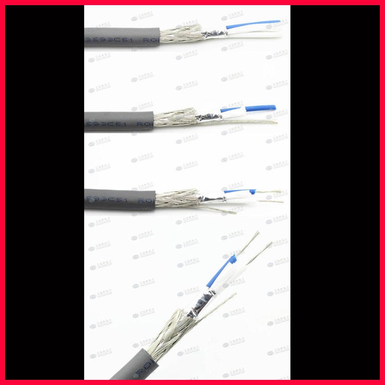 RS485信号电缆 RS485通信电缆 天联牌 RS485 2X0.75通讯电缆